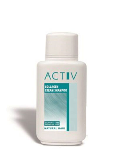 GFH ACTIV Collagen Cream Shampoo Echthaar 200ml
