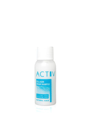 GFH ACTIV Collagen Cream Shampoo Echthaar 50ml