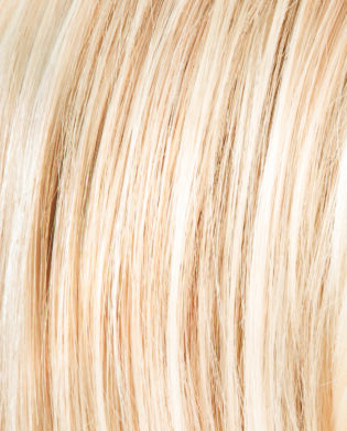 Pastelblonde rooted