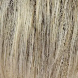 Light blond rooted (L22+4)