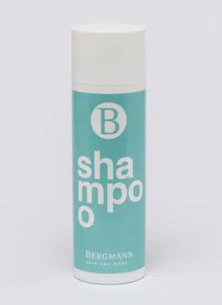 Bergmann Echthaar Shampoo 200ml