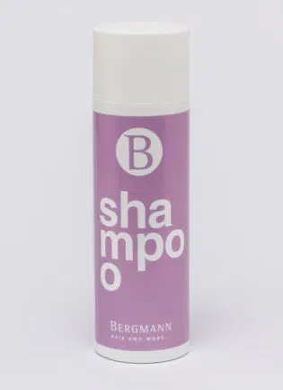 Bergmann Kunsthaar Shampoo 200ml