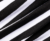 Ellen Wille Goga Kopfbedeckung: black-white-striped